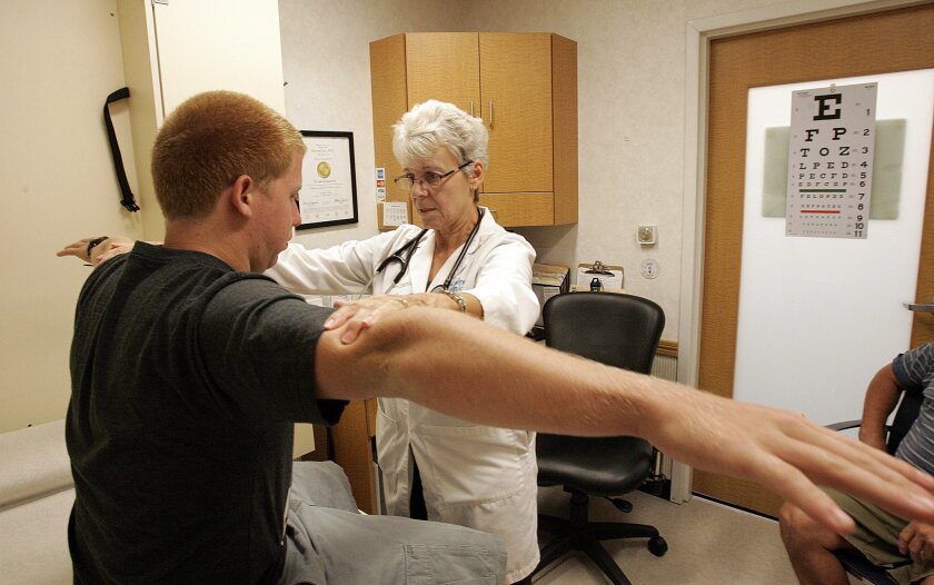 Commentary: Should nurse practitioners do more? Yes ...