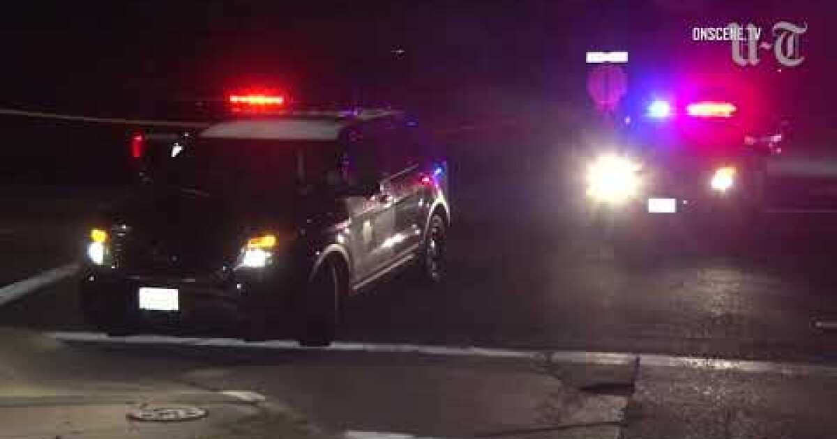 Police ID man killed in Oceanside baptism party shooting The San