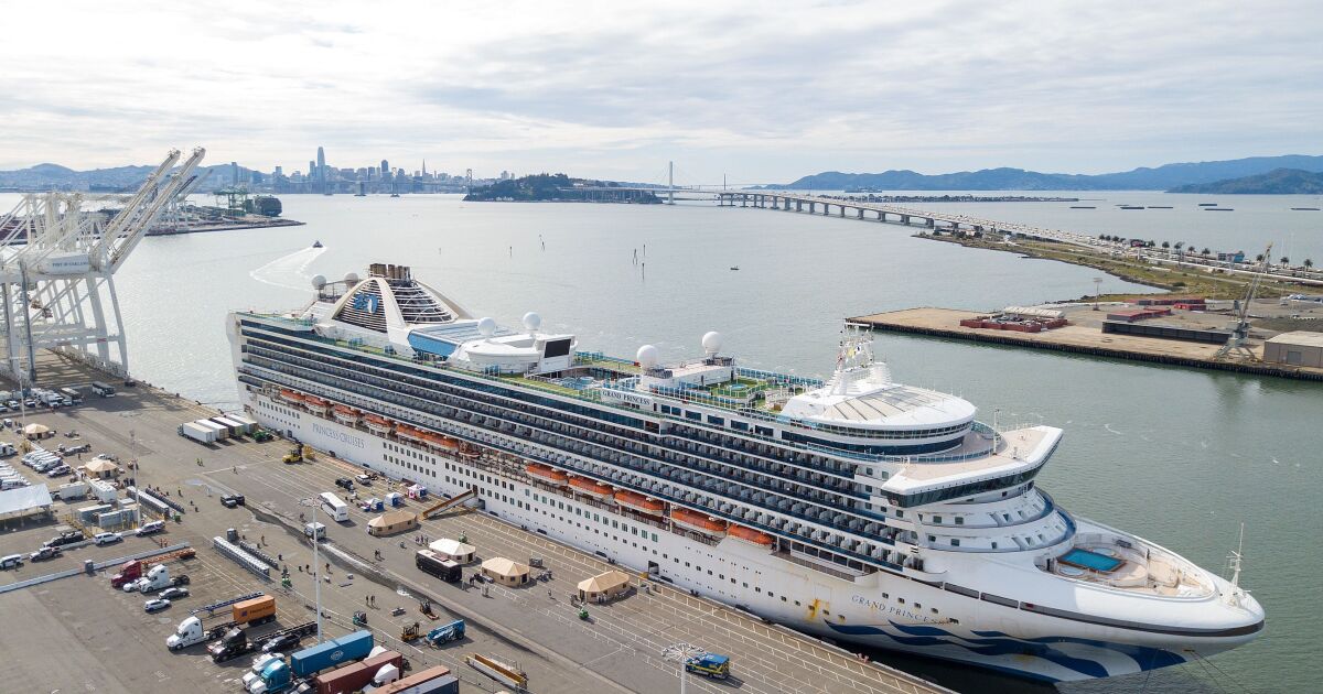Will the coronavirus outbreak sink the cruise industry?