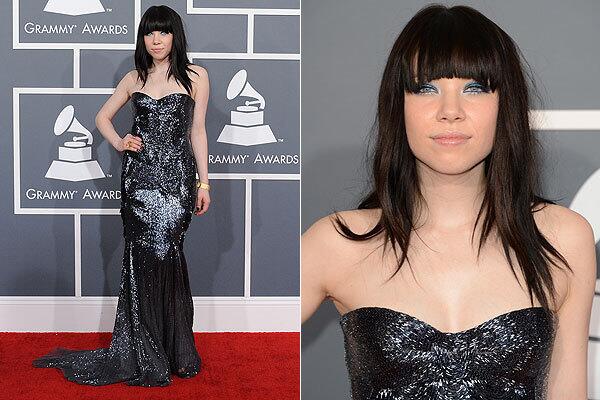 Grammys 2013 fashion