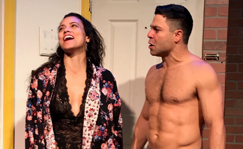 Stephen Adly Guirgis And The Mother With The Hat Are Back Los Angeles Times
