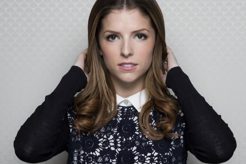 Anna Kendrick will star in at least six films due out in 2015.