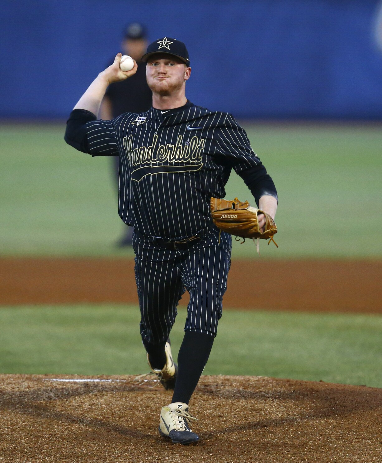Padres Draftee Drake Fellows Already Groomed For Big Moments - 