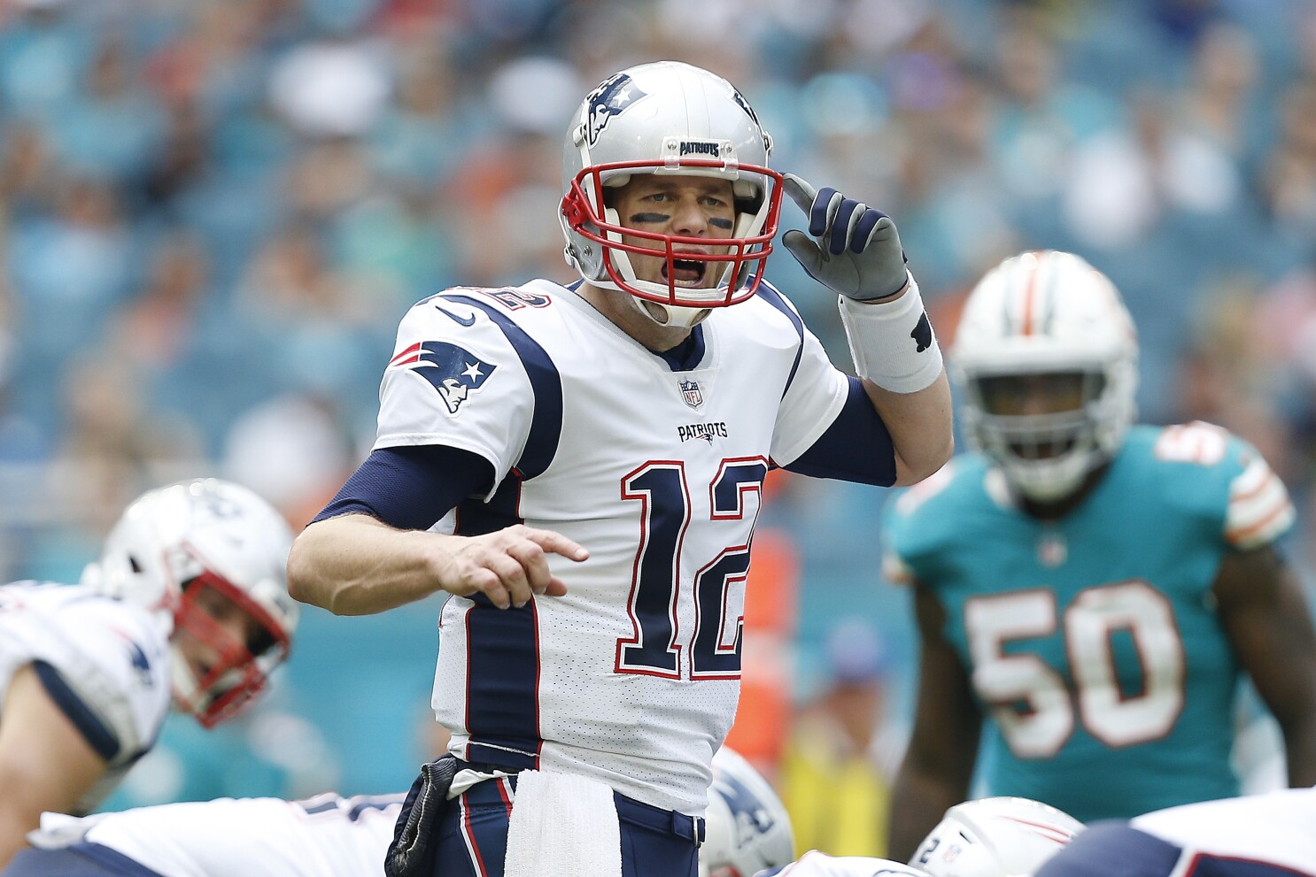 Nfl Players React To Tom Brady Leaving The Patriots Los Angeles Times