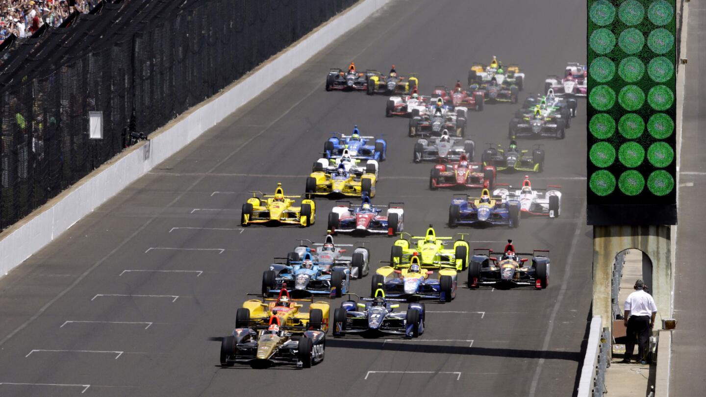 Indianapolis 500