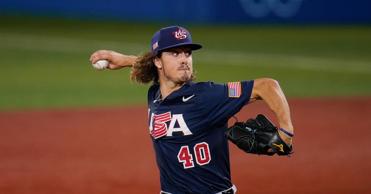 Team USA baseball takes home silver, Japan secures gold in Tokyo