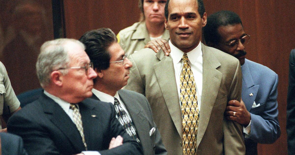 O.J. Simpson’s double-murder demo wreaked havoc on the Kardashians, quickly dividing the household
