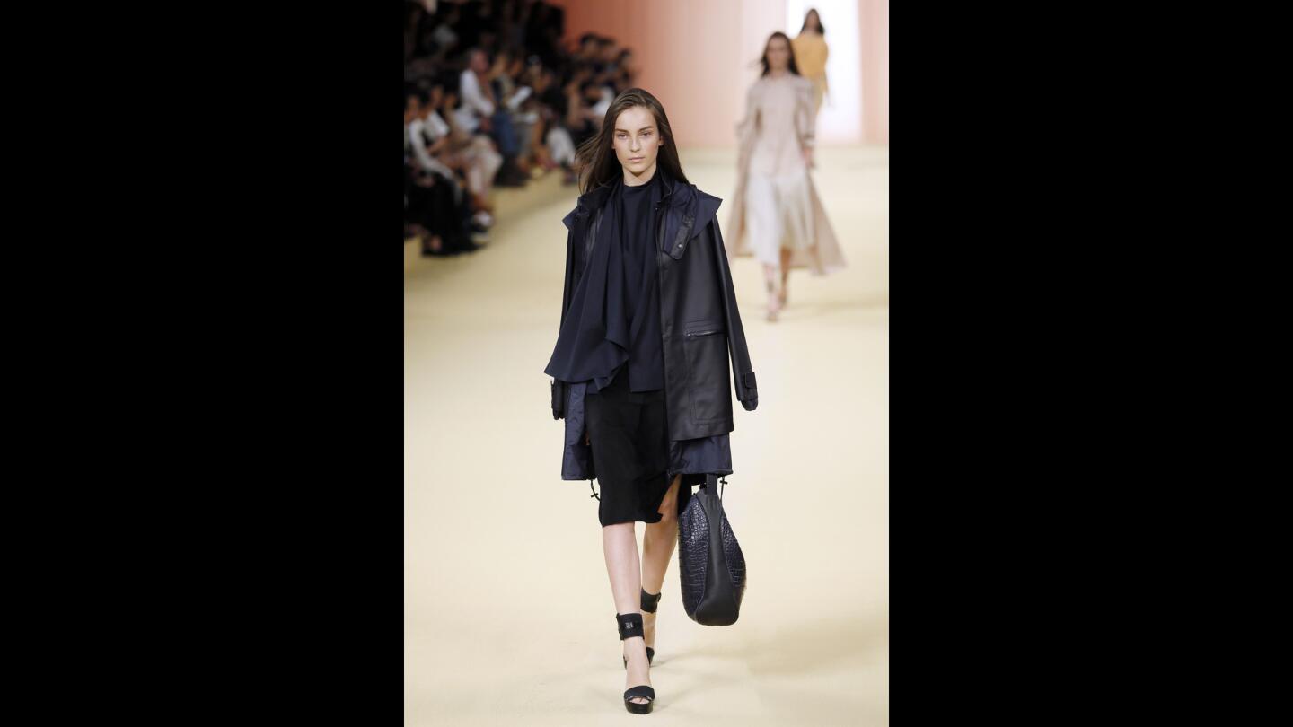 Paris Fashion Week: Hermès