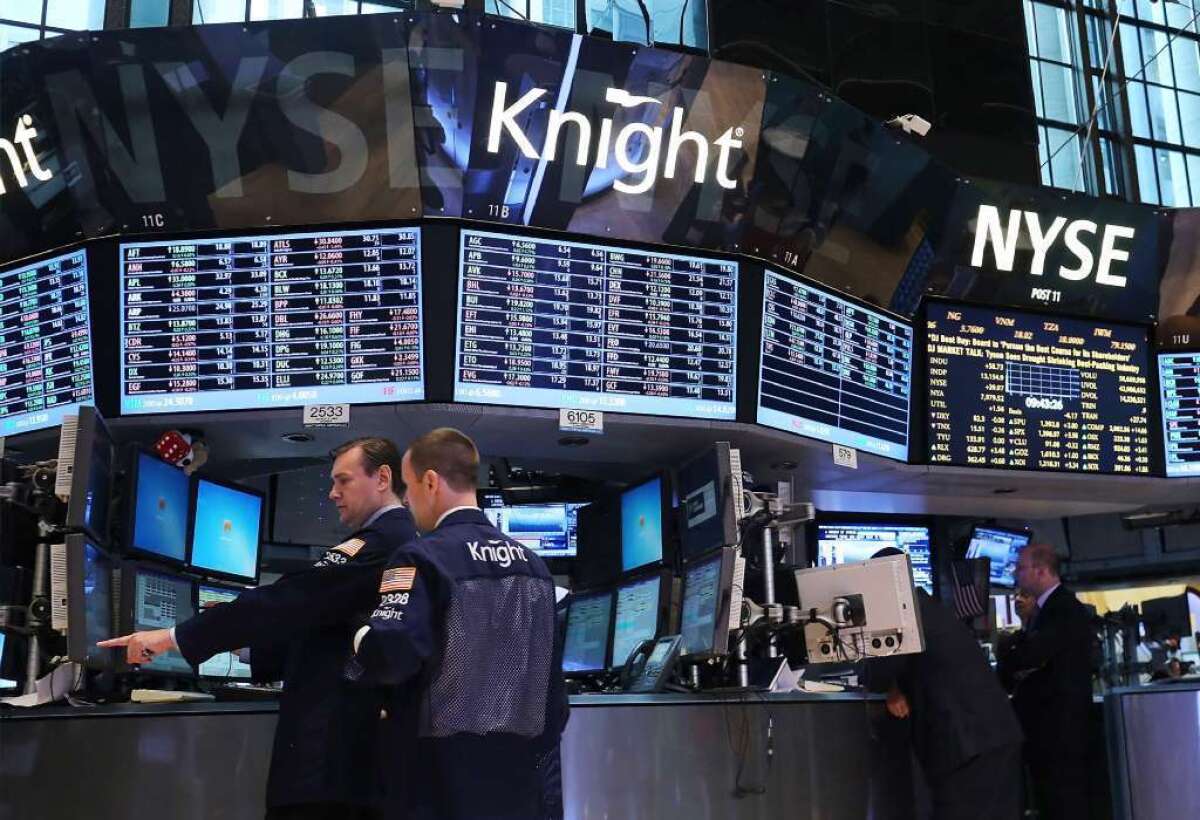 Knight Capital's successor, KCG Holdings, agreed to pay $12 million to resolve SEC trading-error case.