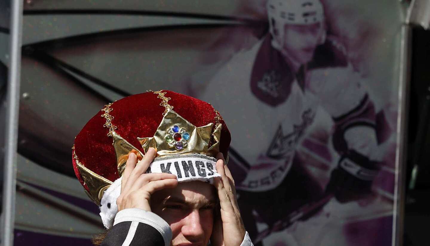 Kings crown