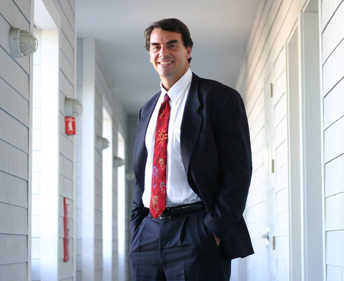 Silicon Valley venture capitalist Tim Draper is funding a petition drive to place his "Six Californias" initiative on the ballot.