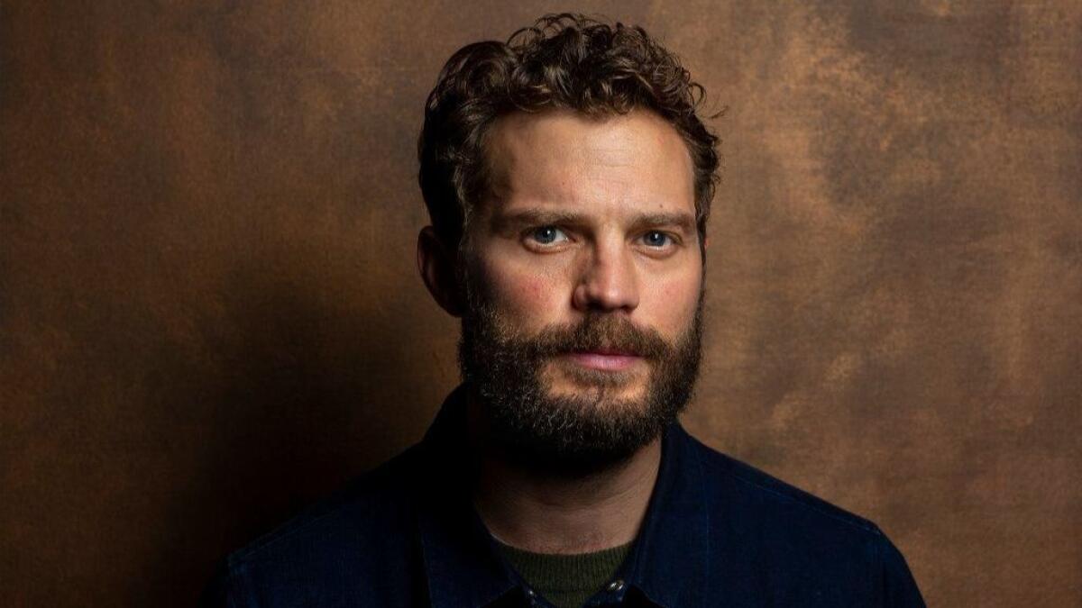 "Fifty Shades" actor Jamie Dornan has sold his Midcentury Modern-style home in the Hollywood Hills for $3.18 million.