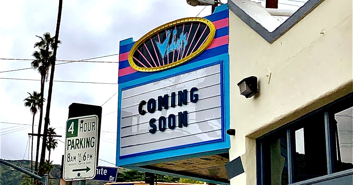Vidiots returns: L.A. institution reveals opening date for new movie theater, video store