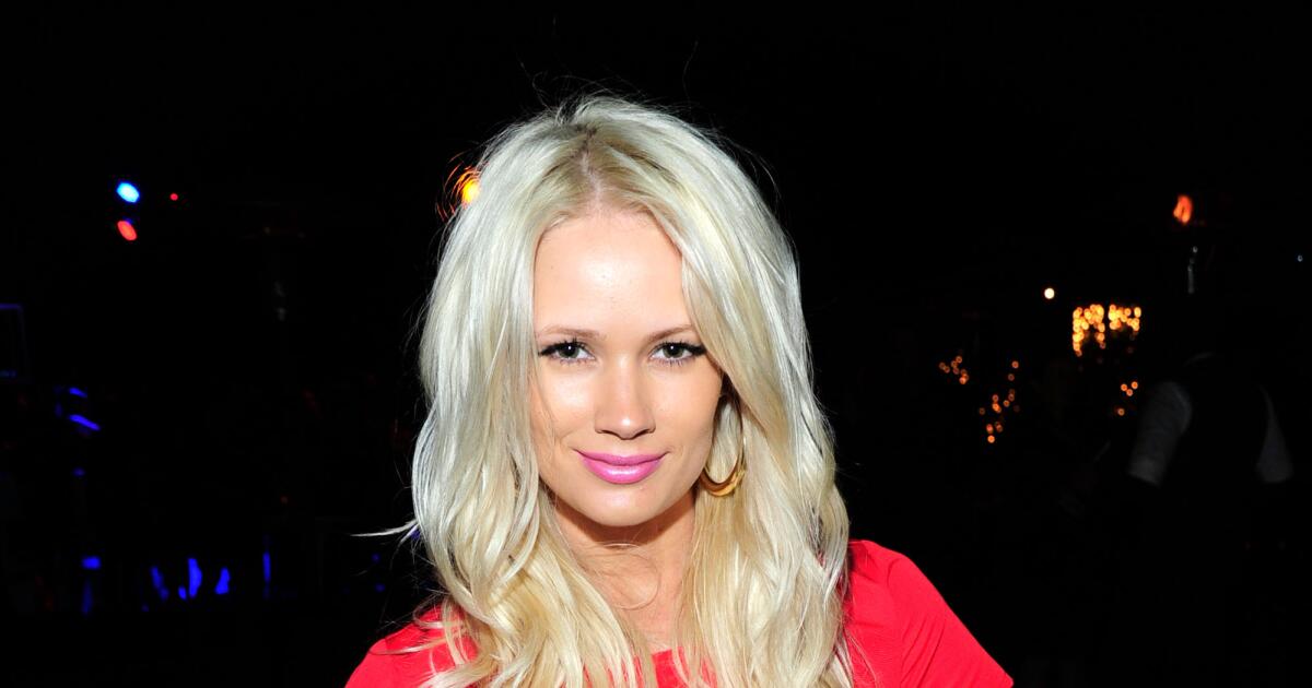 Décès de Lauren Bennett : “Party Rock Anthem” et chanteuse de GRL à l’âge de 37 ans