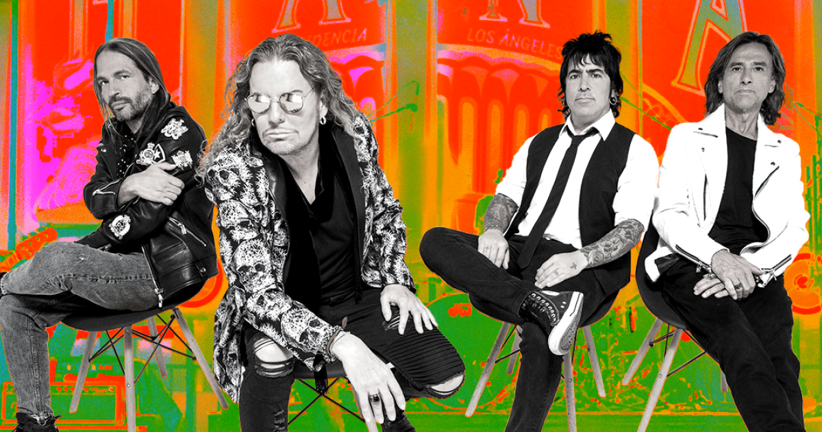 Column: Why the Rock Hall Needs to Induct Maná