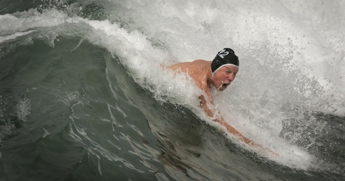 Bodysurfing championships hits Oceanside this weekend The San Diego