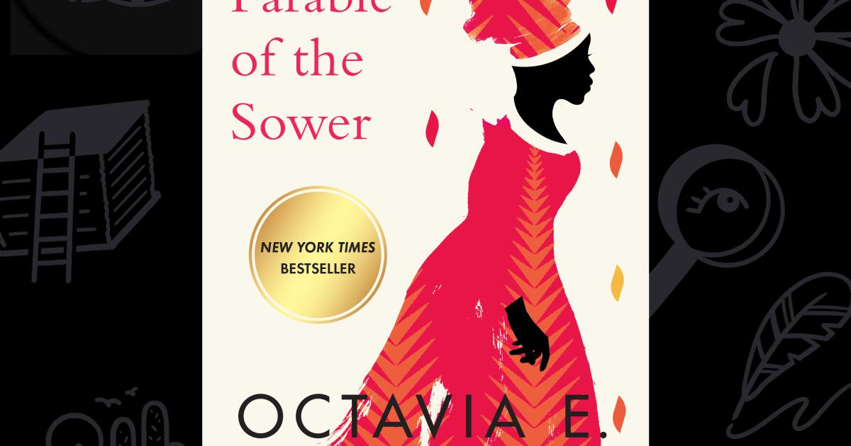 Why this Octavia Butler page-turner is the ultimate book club pick