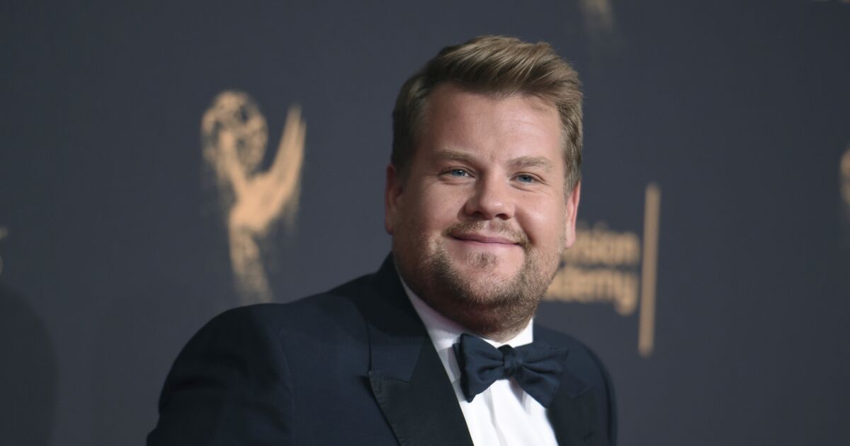 Why a New York restaurateur has called it quits on ‘abusive customer’ James Corden