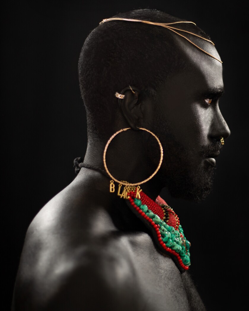 Blindspot Collective presents "Black Seance" as part of La Jolla Playhouse's 2022 Without Walls Festival at Liberty Station.