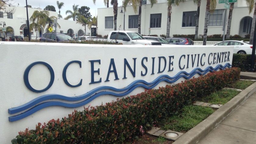 Oceanside Civic Center