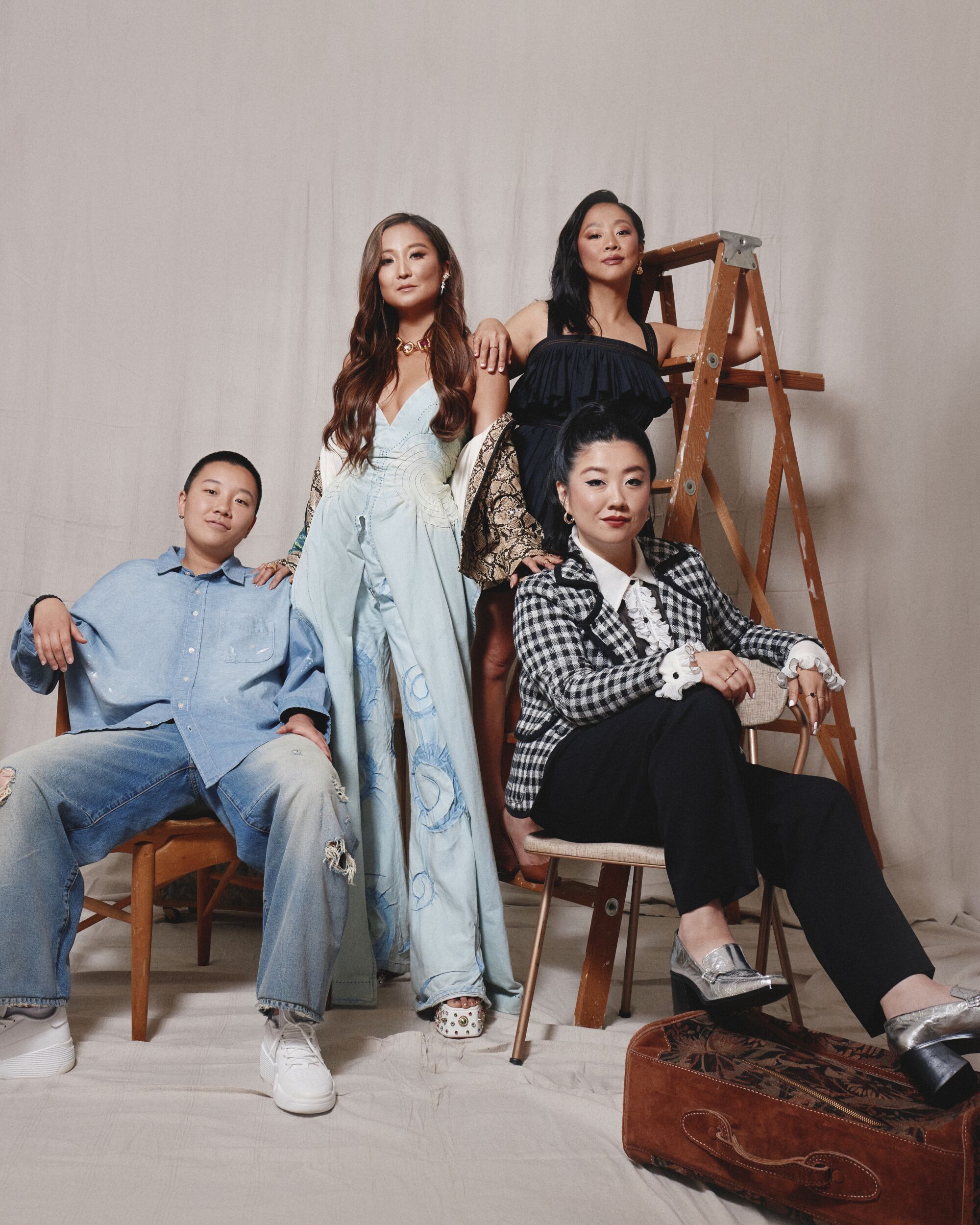 How the 'Joy Ride' cast brought debauchery to a friends trip USTimesPost