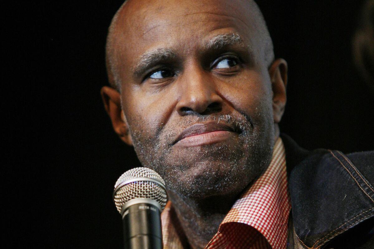 Film critic Armond White has been expelled from the New York Film Critics Circle.