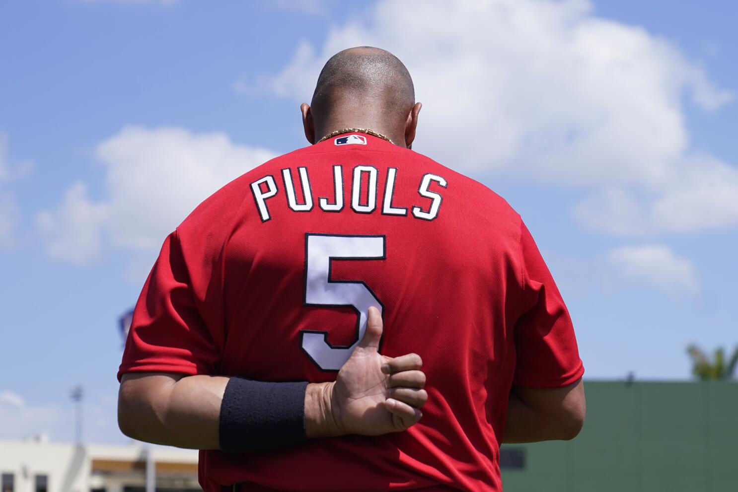 Albert Pujols on X: Another beautiful day in San Diego. Today the