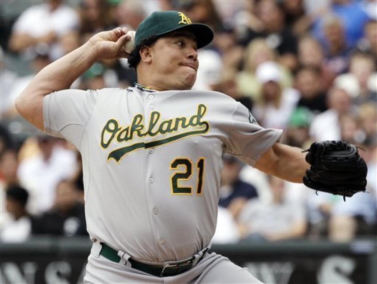 Bartolo Colon gets another MLB chance