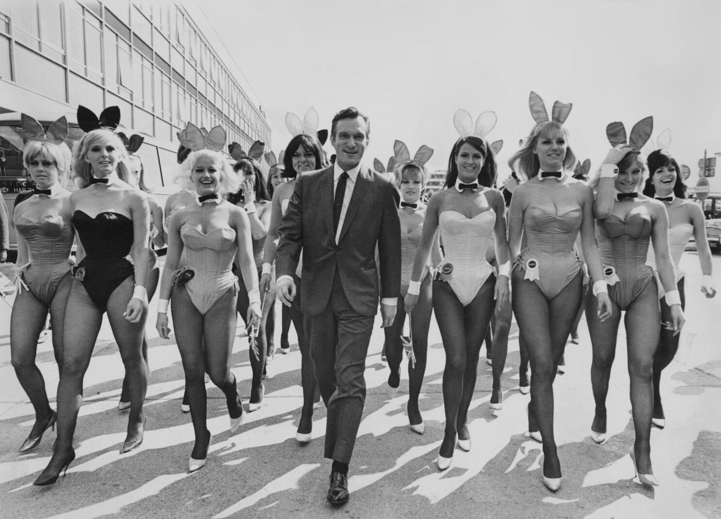 Why 'Secrets of Playboy' doc fails to take down Hugh Hefner - Los