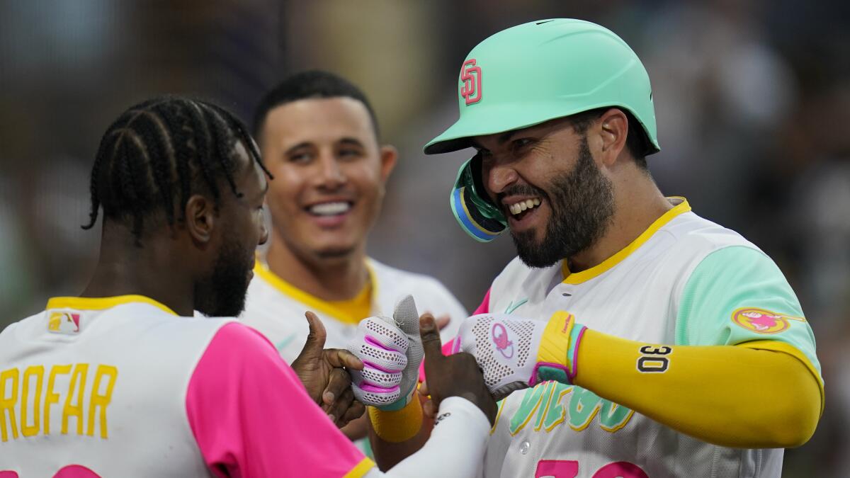 Hundreds of MLB Hopefuls Head to Petco Park to Show Off Their Skills – NBC  7 San Diego