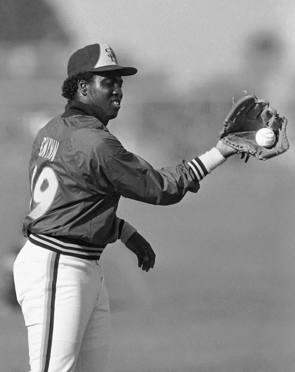 Tony Gwynn nearly quit baseball