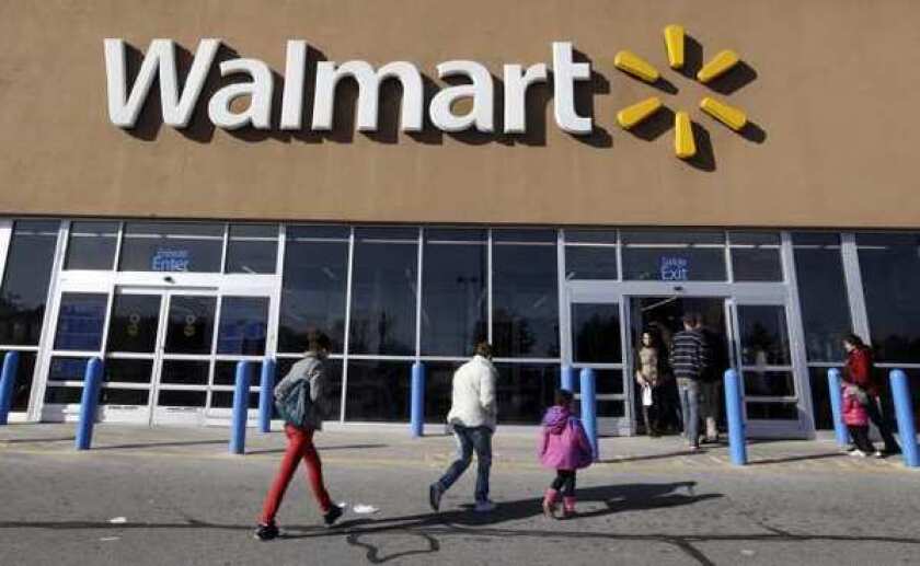 Wal-Mart spruces up its layaway program in time for the holidays.