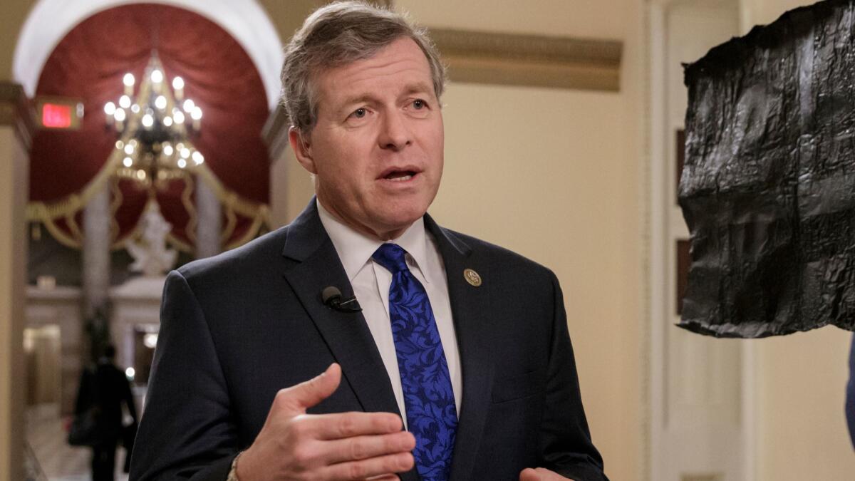 Republican Rep. Charlie Dent of Pennsylvania will resign in the coming weeks but his Tuesday statement did not give a precise departure date.