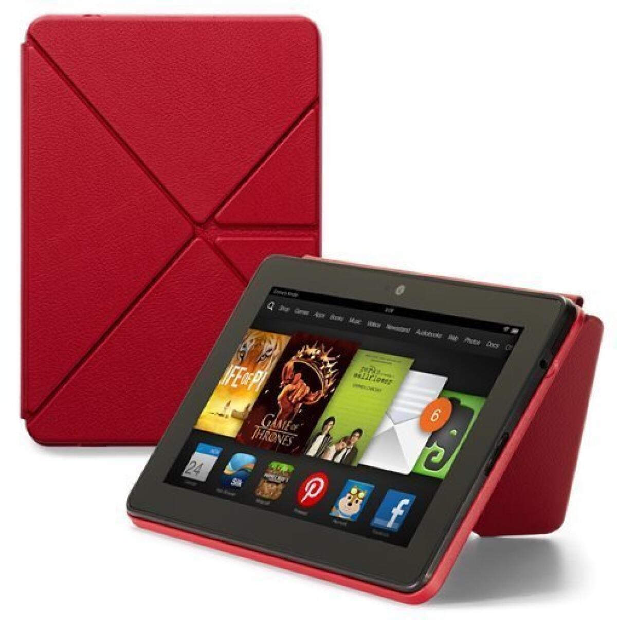 kindle fire hdx 7 inch