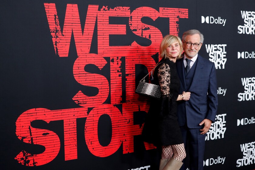 Mal debut en EE.UU. para el "West Side Story" de Steven Spielberg