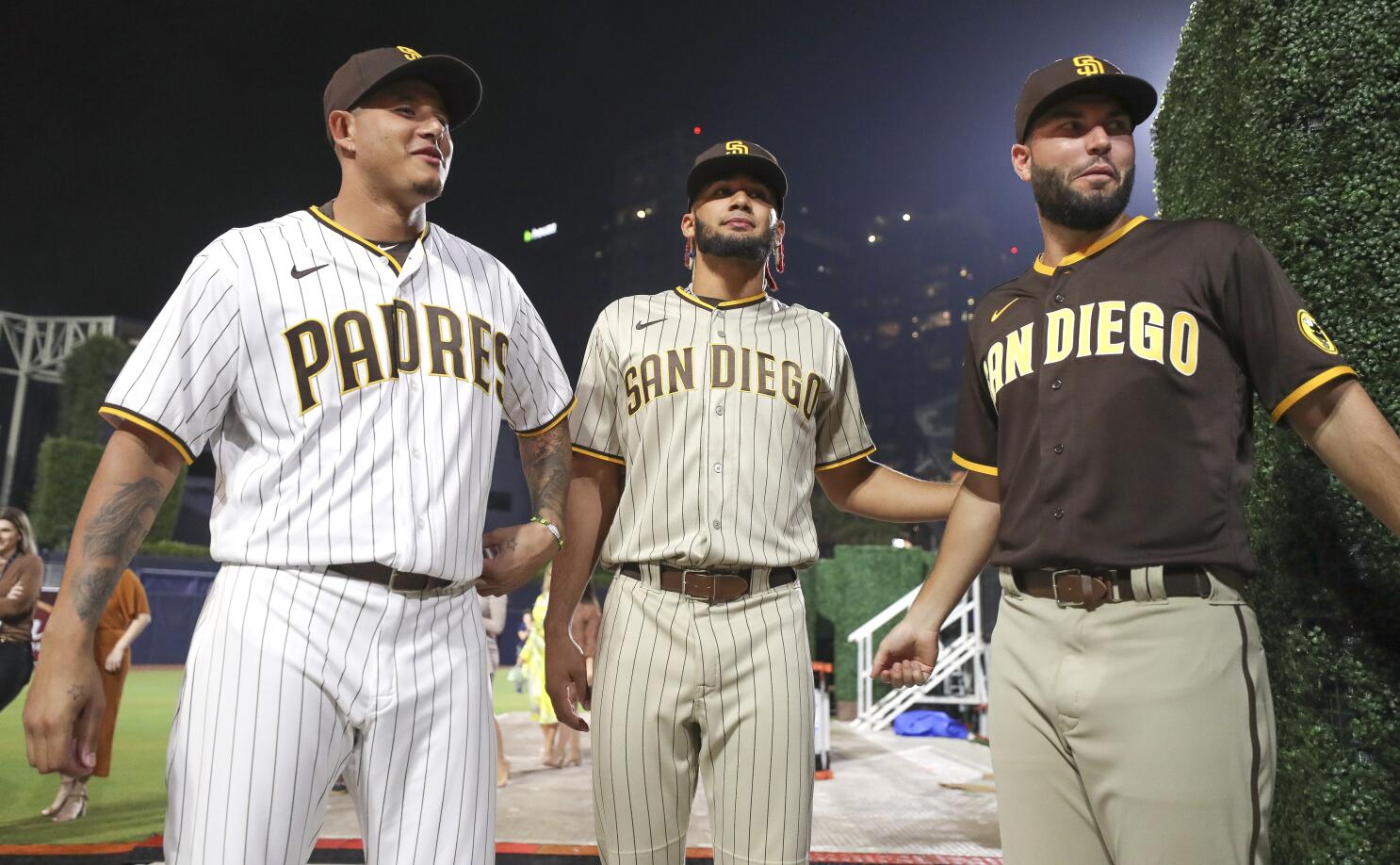 Padres ready for wild 2020 ride, hoping for 'big cake' at the end - The San  Diego Union-Tribune