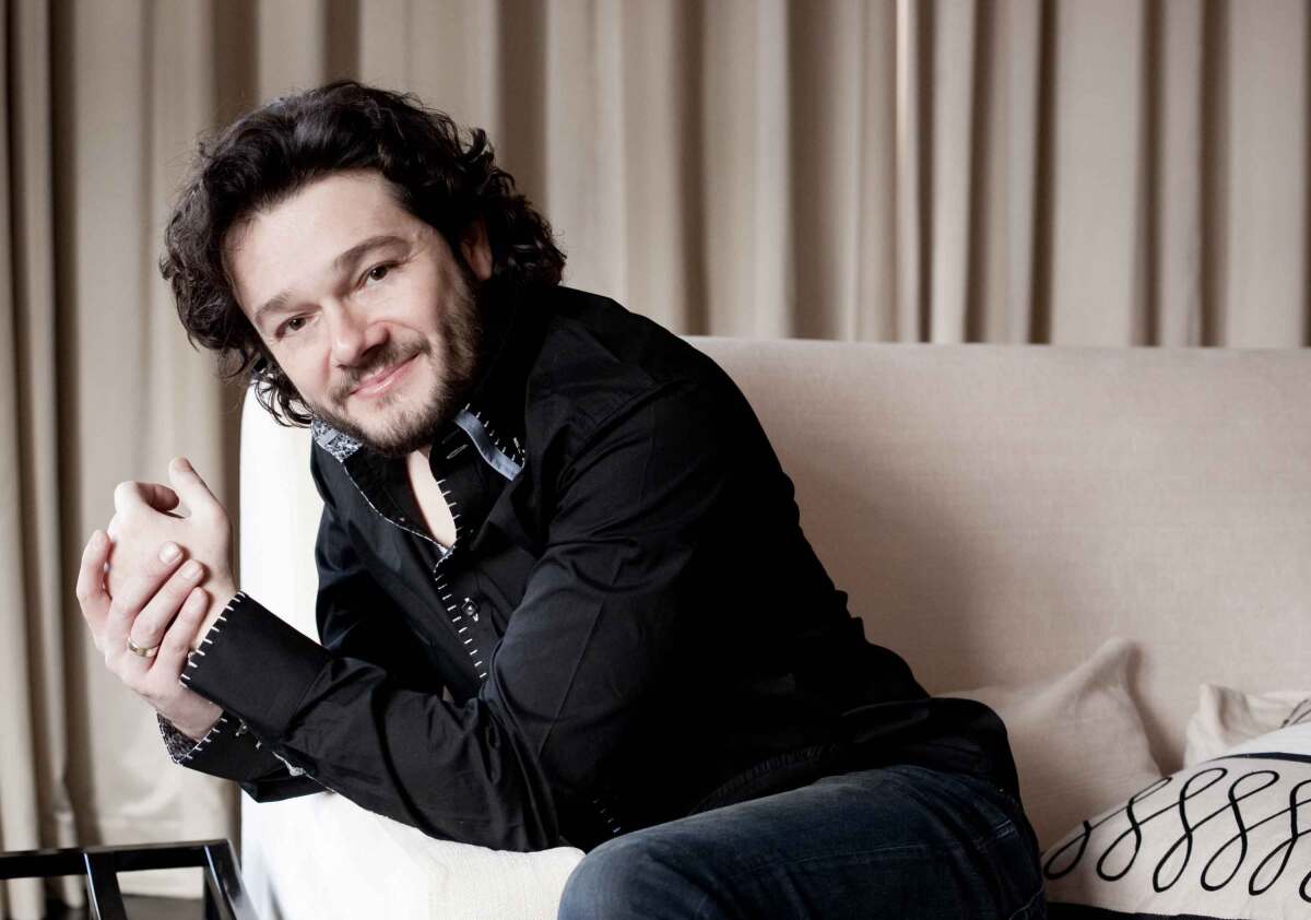 Tenor Arturo Chacón-Cruz