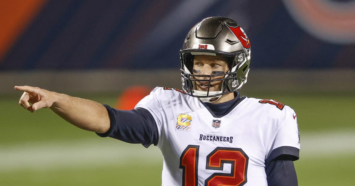 Tom Brady, Bucs dominate Chiefs to win Super Bowl LV