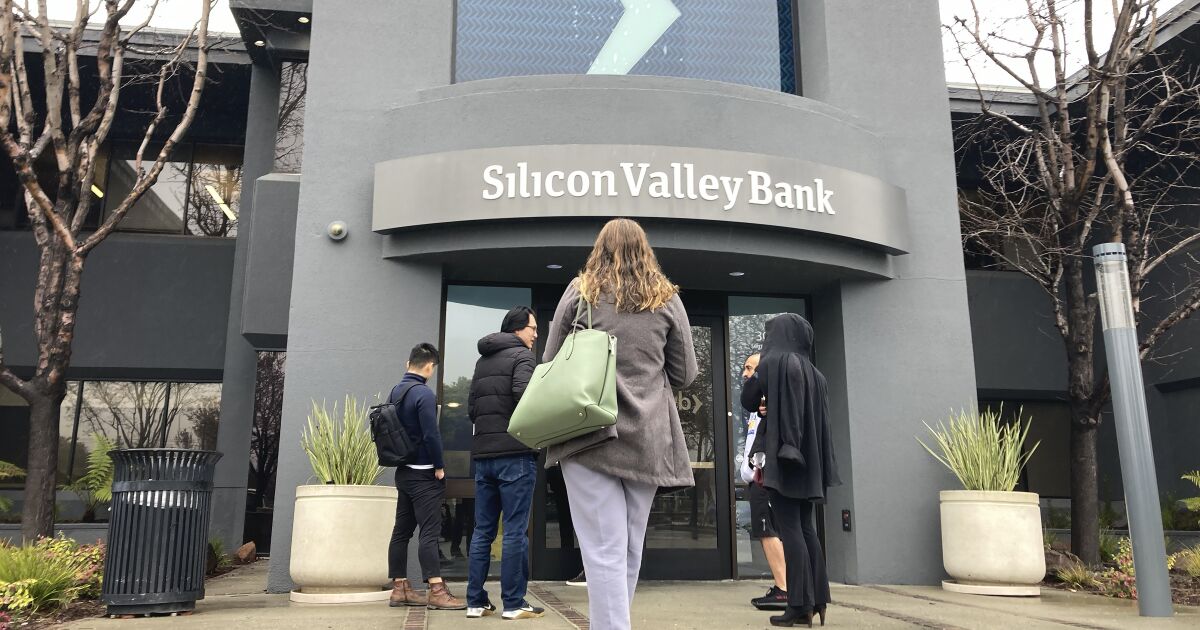 Did deregulation lead to Silicon Valley Bank’s collapse?