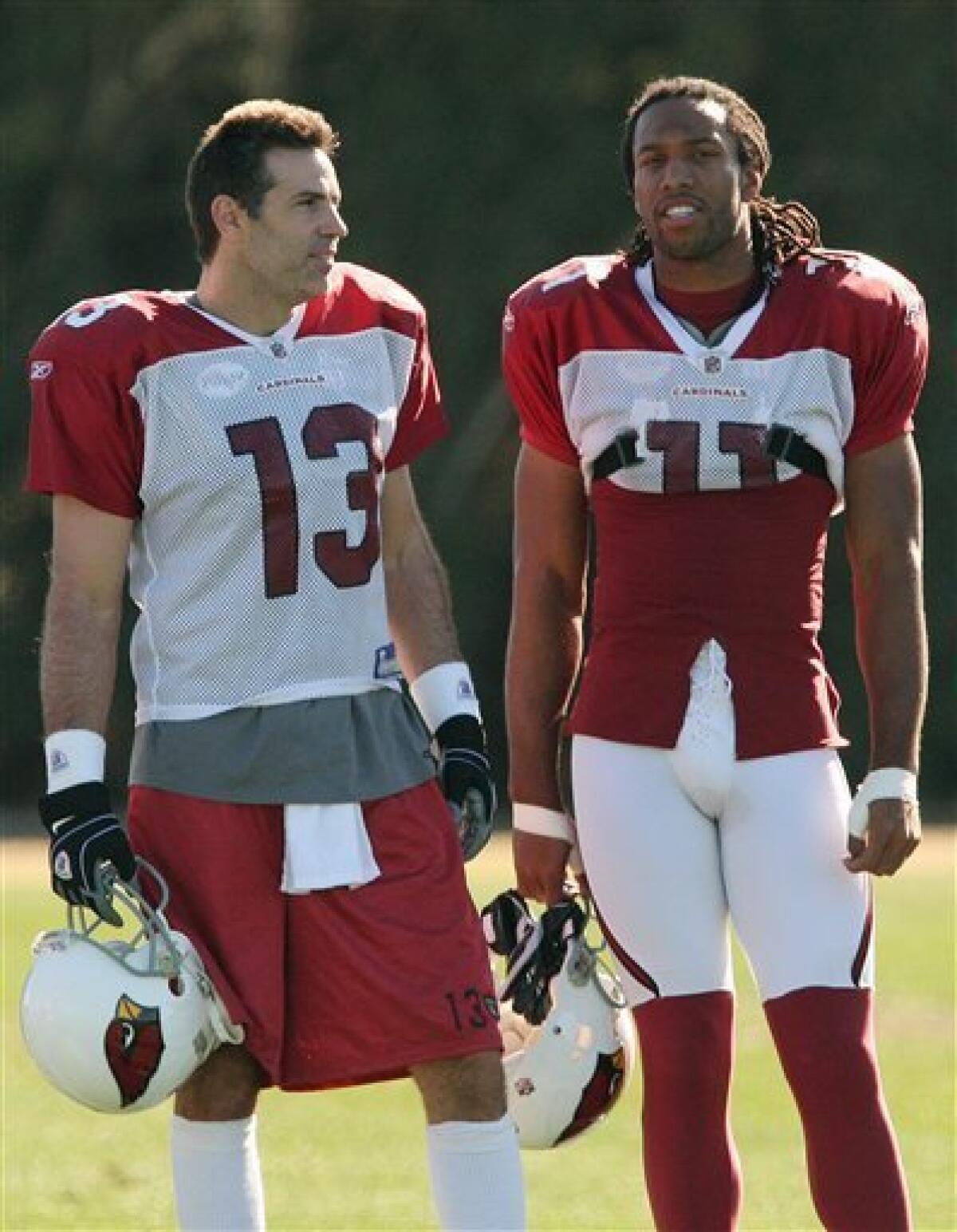 Larry Fitzgerald: 'I have a lot of good football left in me