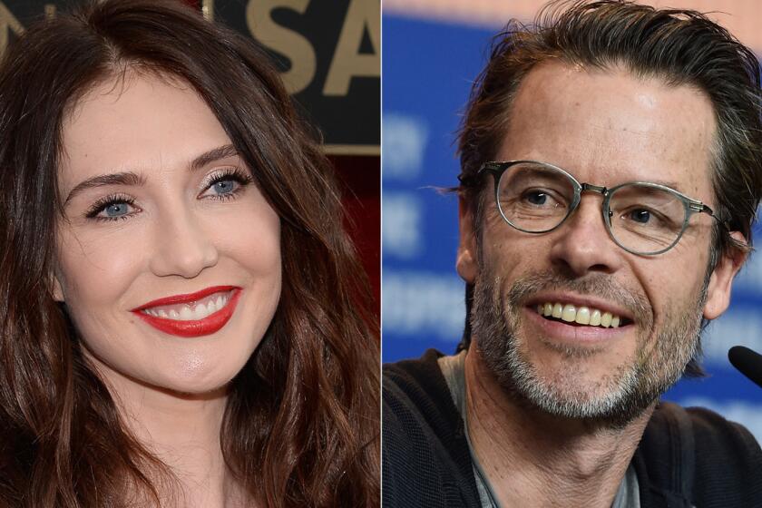 Carice van Houten and Guy Pearce have a baby son.
