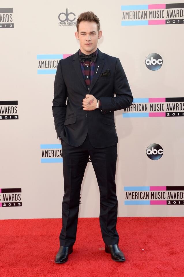 American Music Awards 2013