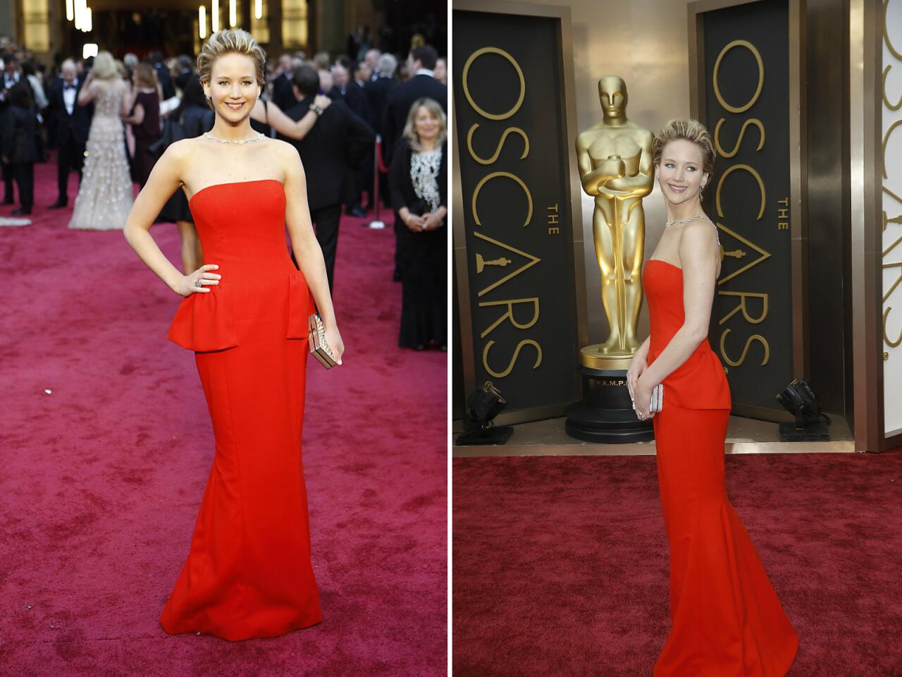Jennifer Lawrence | Academy Awards 2014