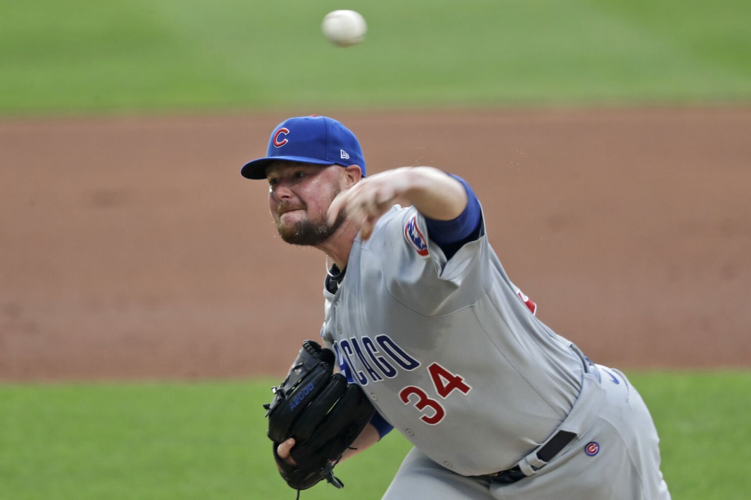 Chicago Cubs will benefit from a comfortable Jon Lester