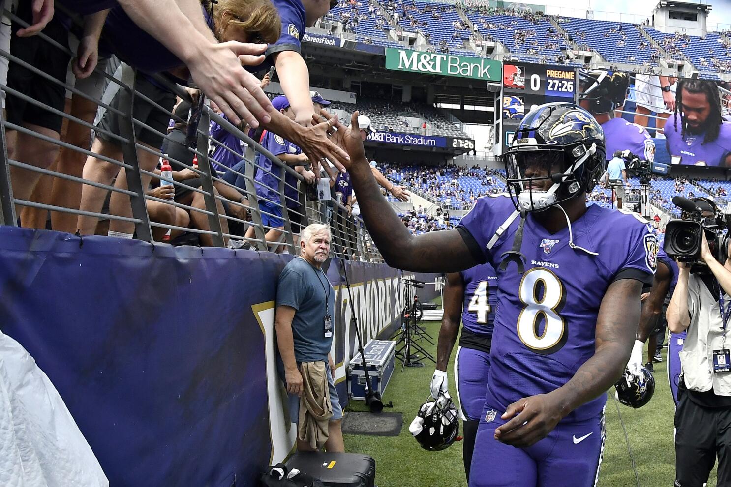 2020 NFL Team Preview Series: Baltimore Ravens