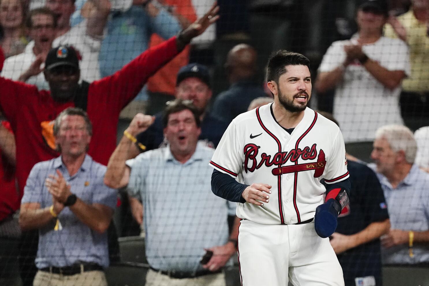 Braves win NL East again; clinch latest title with victory in