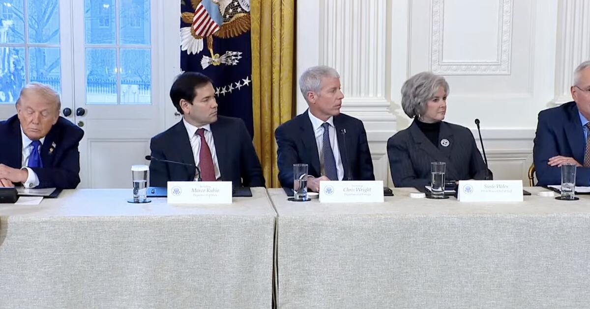 Hiltzik: Executivos do petróleo estão esfriando sobre o petróleo da Venezuela