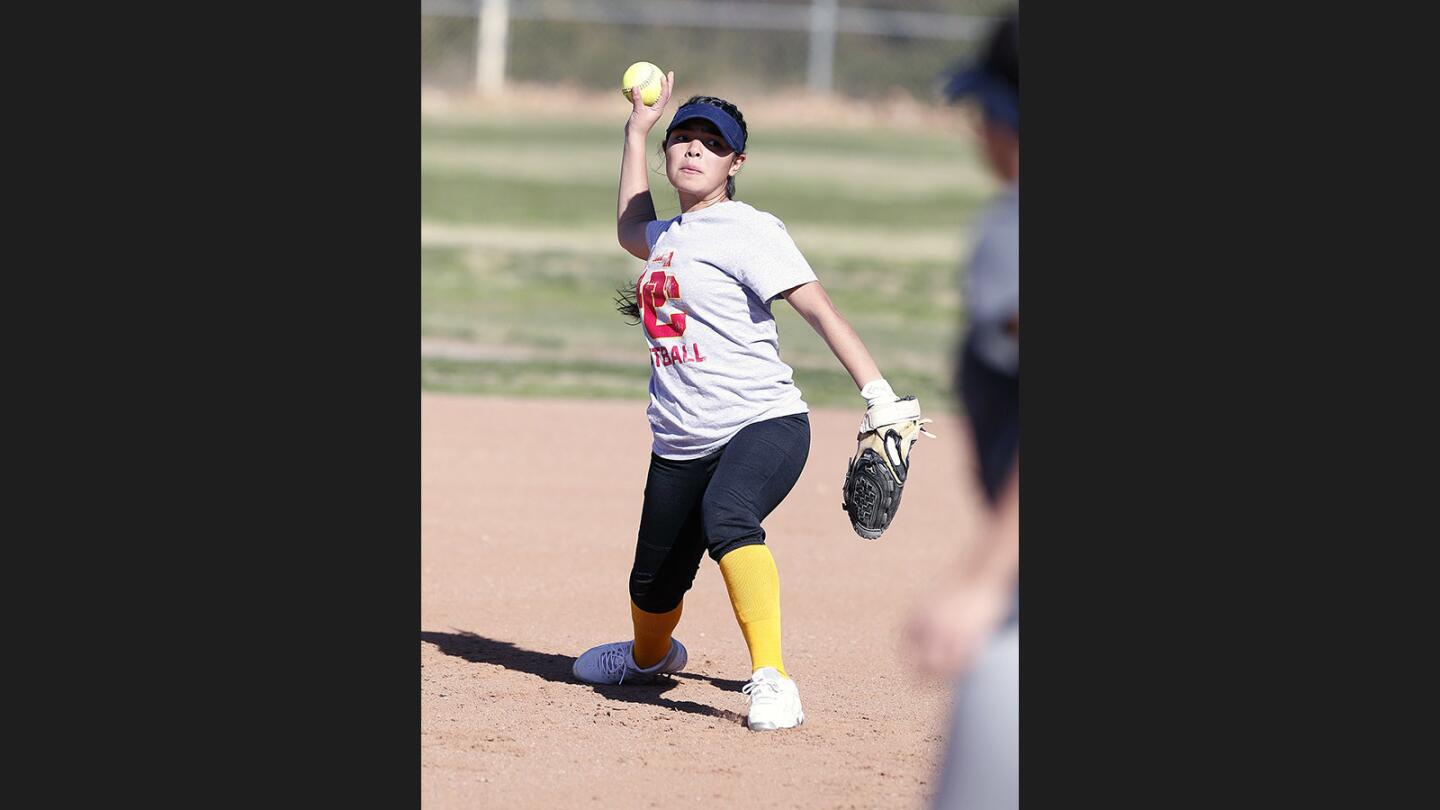 Photo Gallery: GCC softball preview