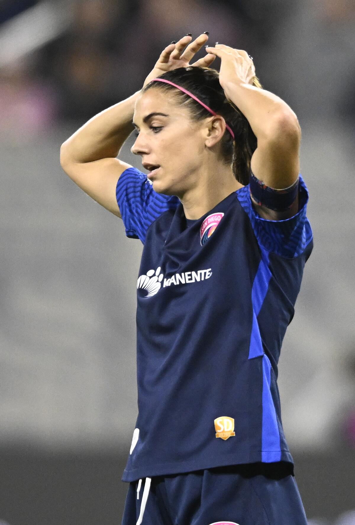 US women's soccer team adding new players for final games of the year - The San Diego Union-Tribune