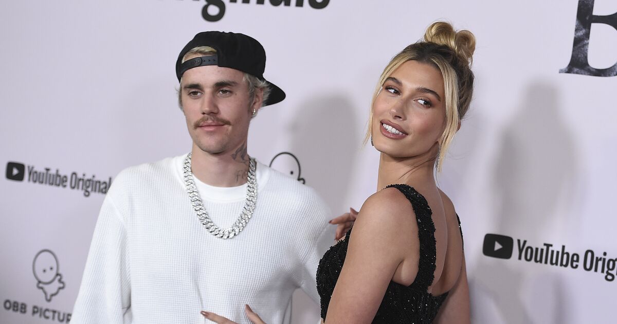 Brød Muldyr Gentleman Rolling Loud fans taunt Justin Bieber about wife Hailey - Los Angeles Times